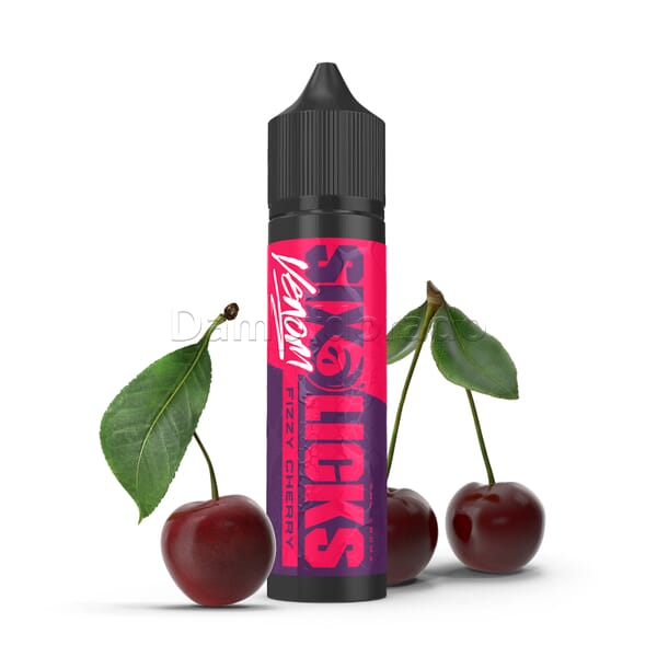 Aroma Fizzy Cherry | Six Licks Venom