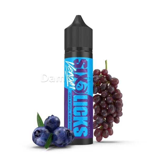Aroma Grappleberry - Six Licks Venom
