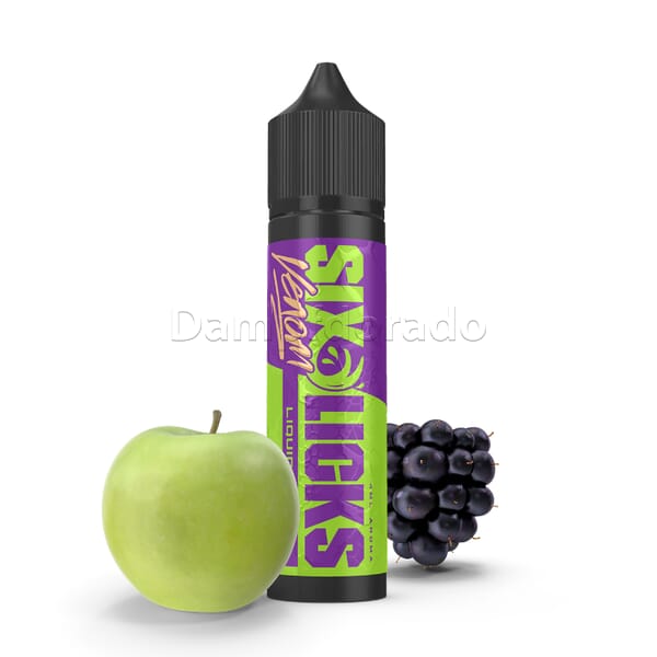 Aroma Liquid Gold - Six Licks Venom