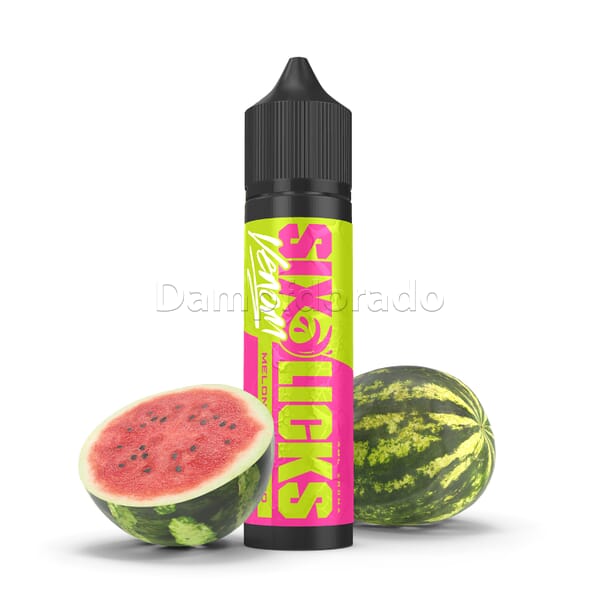 Aroma Melon on my Mind - Six Licks Venom