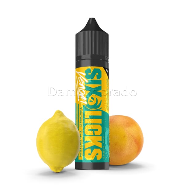 Aroma Tropic Thunder - Six Licks Venom
