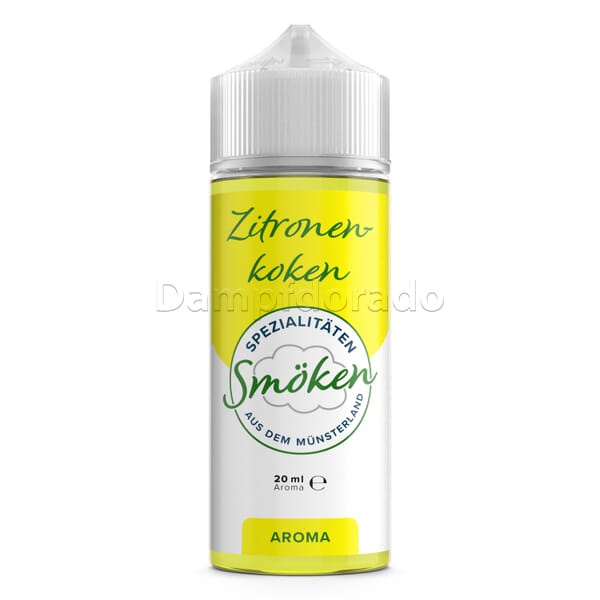 Aroma Zitronenkoken