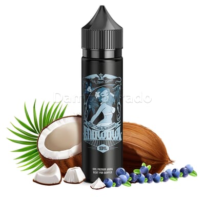 Aroma Ms. Coco Blueberry - Fly High Edition