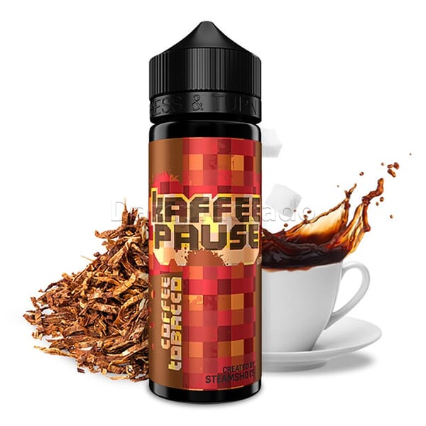 Aroma Coffee Tobacco by Steamshots Kaffeepause