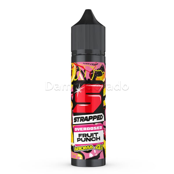Aroma Fruit Punch - Strapped Overdosed