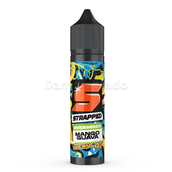 Aroma Mango Guava - Strapped Overdosed