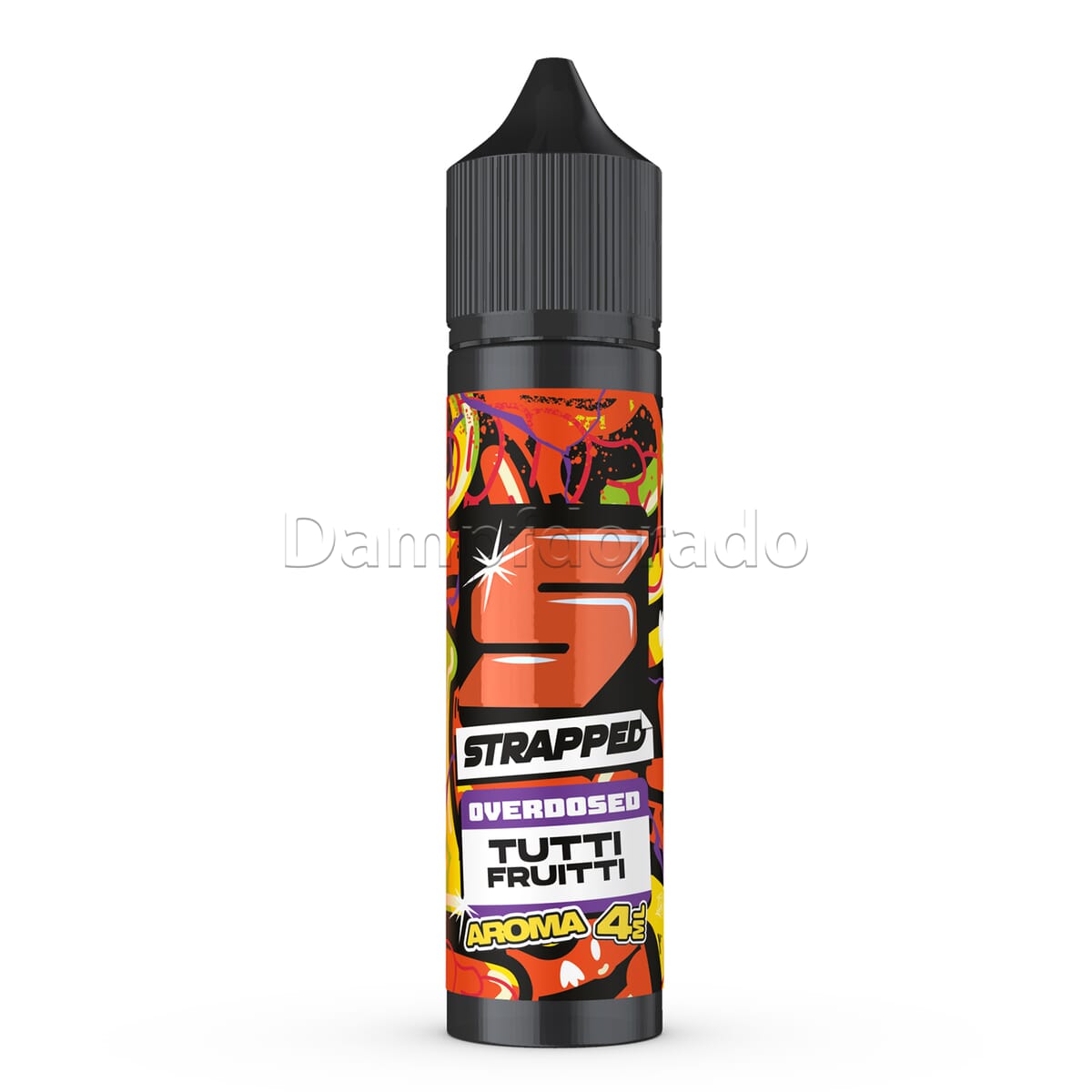 strapped vape juice Strapped Soda Overdosed Aromen