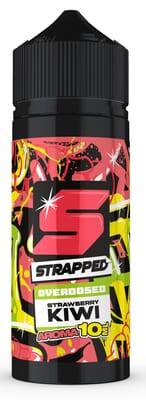 Aroma Strawberry Kiwi - Strapped Overdosed