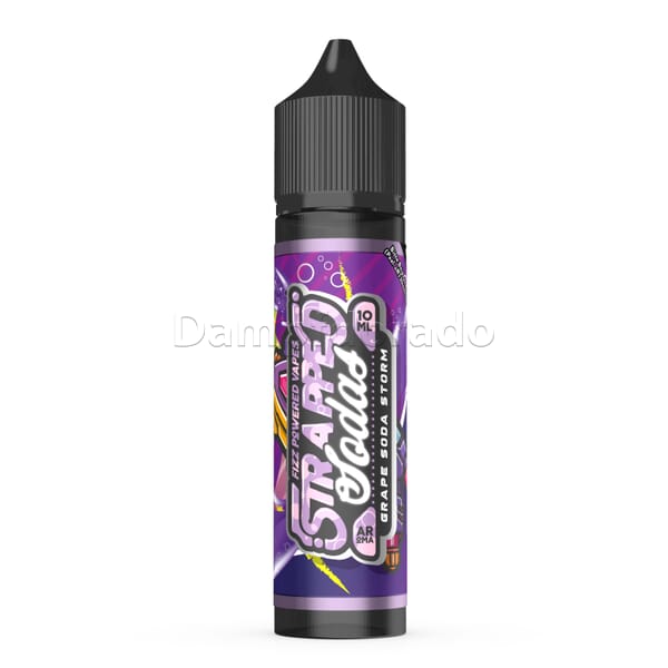 Aroma Grape Soda Storm