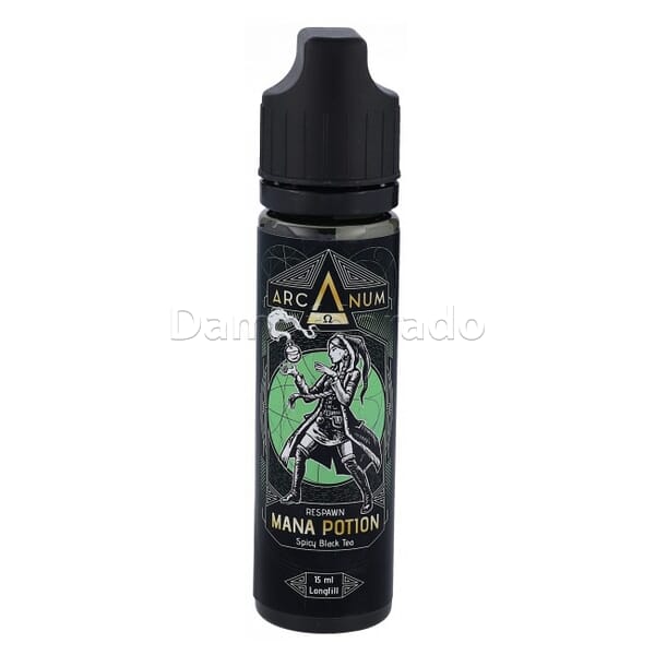 Aroma Mana Potion - Arcanum