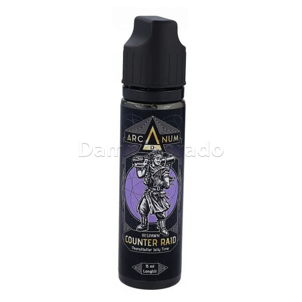 Aroma Counter Raid - Arcanum