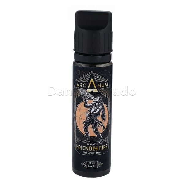 Aroma Friendly Fire - Arcanum