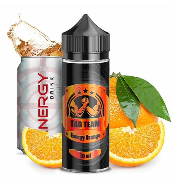 Aroma Energy Orange - Tag Team