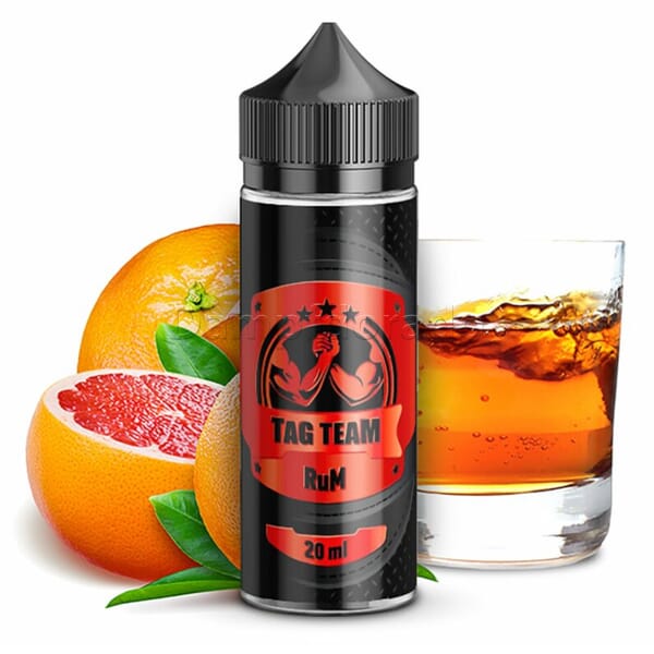 Aroma RuM - Tag Team