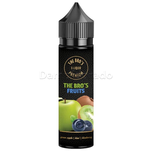 Aroma Green Apple Kiwi Blueberry