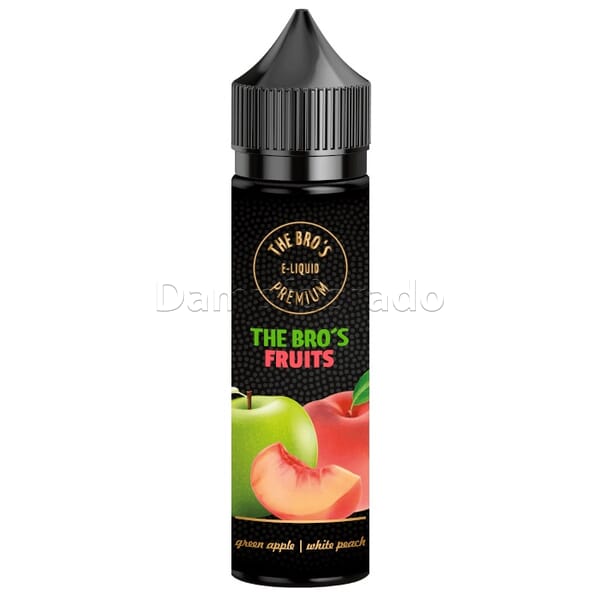 Aroma Green Apple White Peach