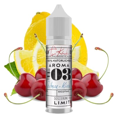 Aroma No. 3 Zitrone Kirsche - Tom Klarks