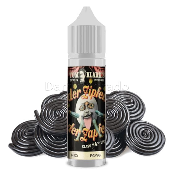 Aroma Der Zipfel Der Zapfel - Tom Klarks