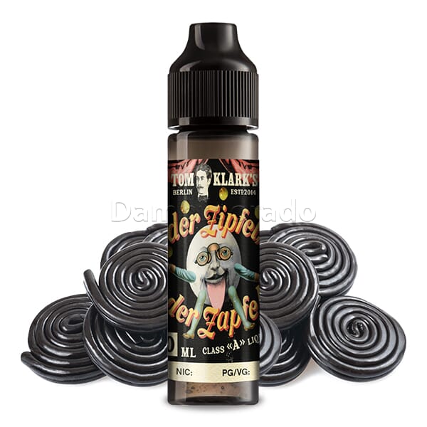 Aroma Der Zipfel Der Zapfel - Tom Klarks
