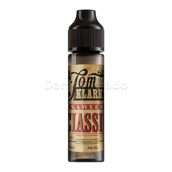 Aroma Tom Sawyer Klassik - Tom Klarks