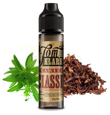 Aroma Tom Sawyer Klassik - Tom Klarks
