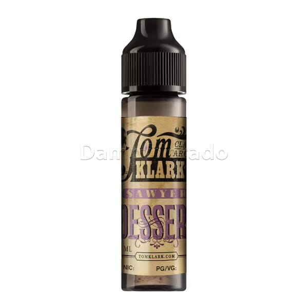 Aroma Tom Sawyer Dessert - Tom Klarks