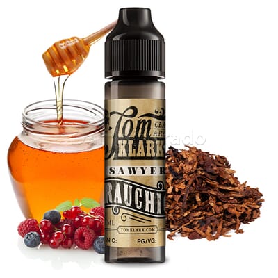 Aroma Tom Sawyer Rauchig - Tom Klarks