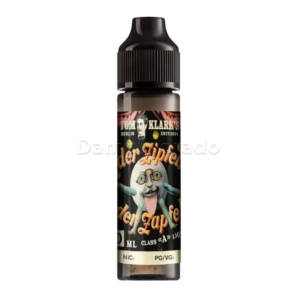 Aroma Der Zipfel Der Zapfel - Tom Klarks