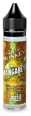 Aroma Mangabeys - Twelve Monkeys