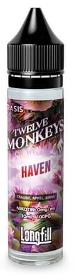 Aroma Haven - Twelve Monkeys