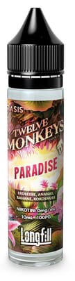 Aroma Paradise - Twelve Monkeys