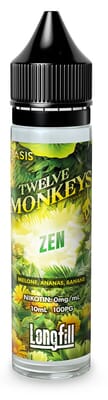 Aroma Zen - Twelve Monkeys