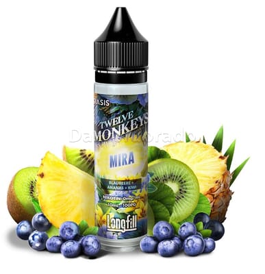 Aroma Mira - Twelve Monkeys