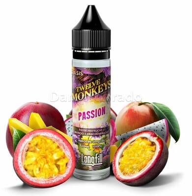 Aroma Passion - Twelve Monkeys