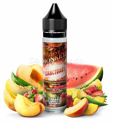 Aroma Sanctuary - Twelve Monkeys