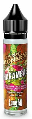 Aroma Harambae - Twelve Monkeys