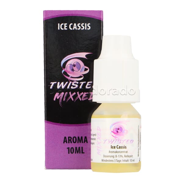 Aroma Ice Cassis
