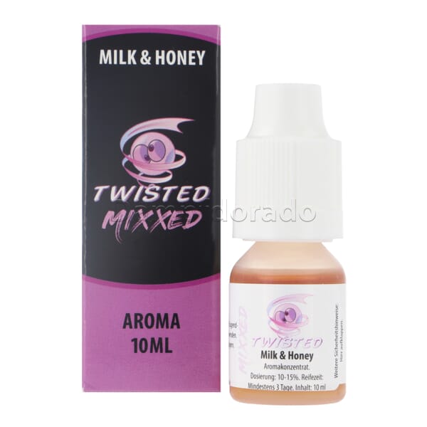 Aroma Milk &amp; Honey