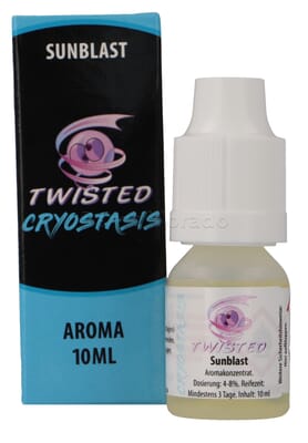 Aroma Cryostasis Sunblast