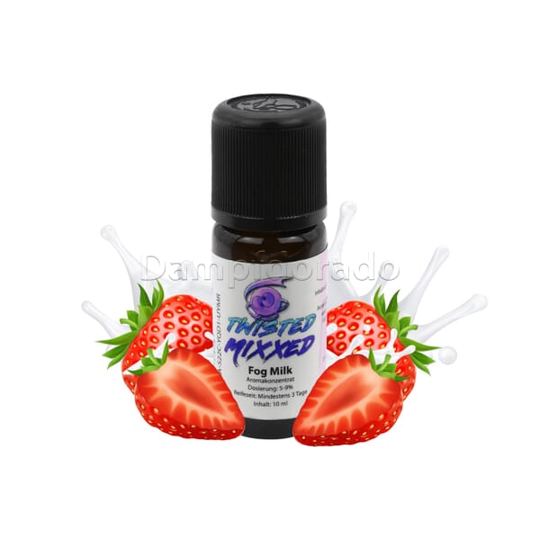 Aroma Fog Milk