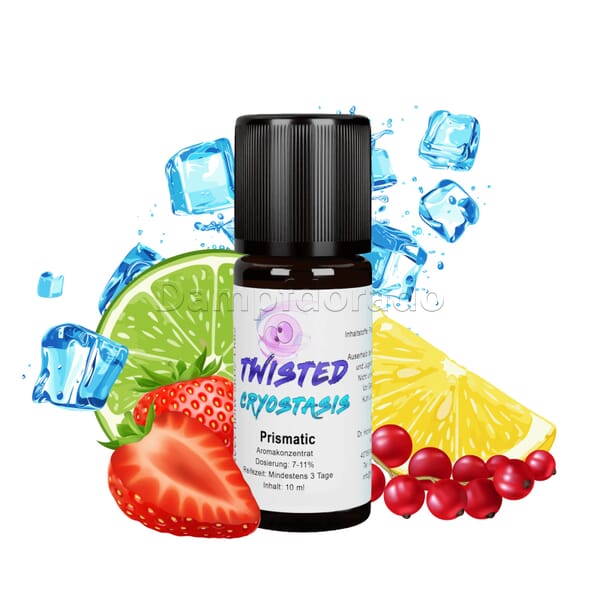 Aroma Cryostasis Prismatic