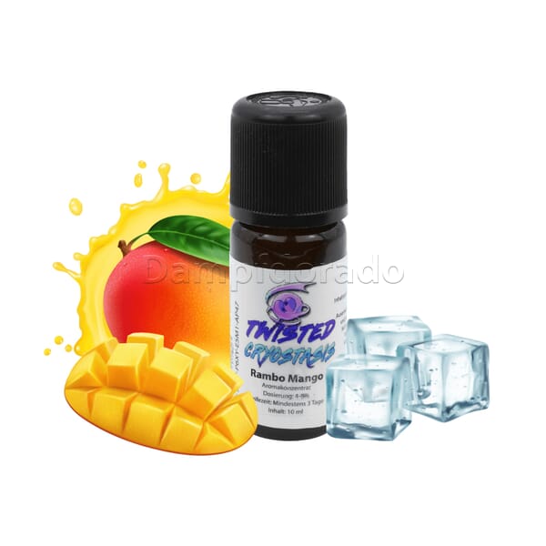 Aroma Cryostasis Rambo Mango