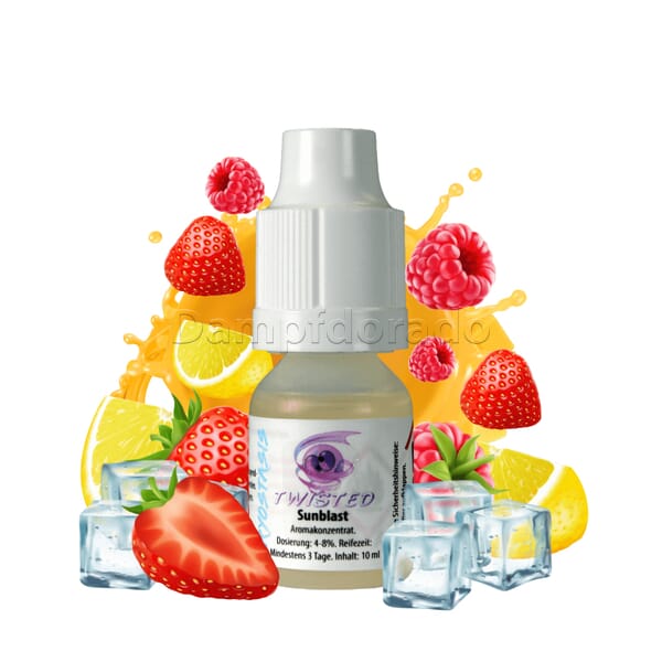 Aroma Cryostasis Sunblast