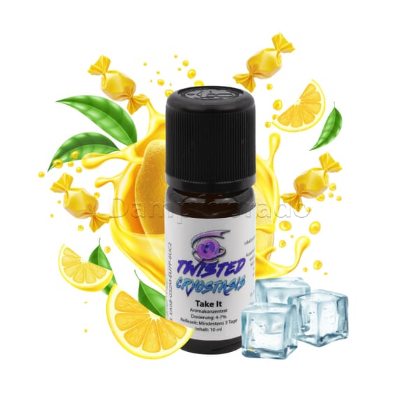 Aroma Cryostasis Take IT