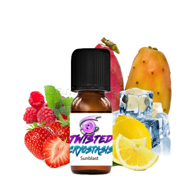 Aroma Cryostasis Sunblast