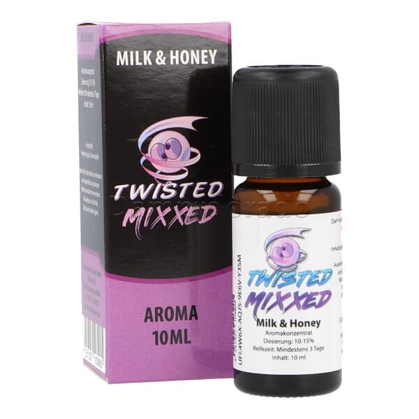 Aroma Milk & Honey