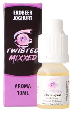 Aroma Erdbeer Joghurt