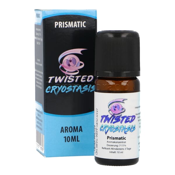 Aroma Cryostasis Prismatic