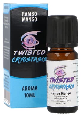 Aroma Cryostasis Rambo Mango