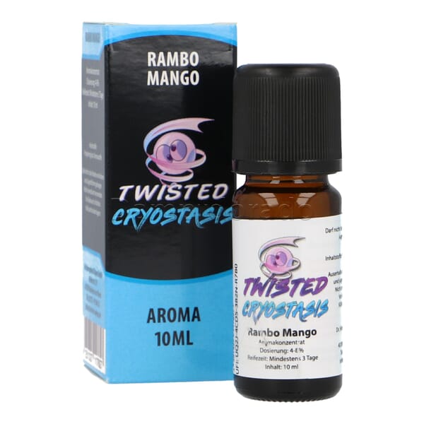 Aroma Cryostasis Rambo Mango